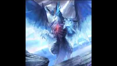 The Secret rare Xeno card art in Teppen looks great