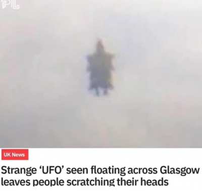 He has returned