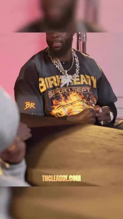 WHEN LANCE STEPHENSON BROUGHT THAT DIRTY TALK TO THE INTERVIEW 🤣😂