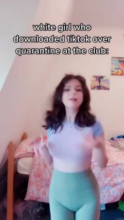 TikTok dance