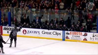 Darth Puck.