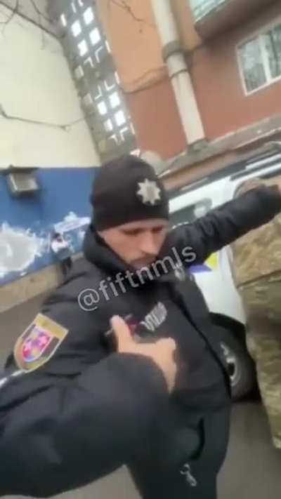 Women saved a man from mobilization in Ukraine