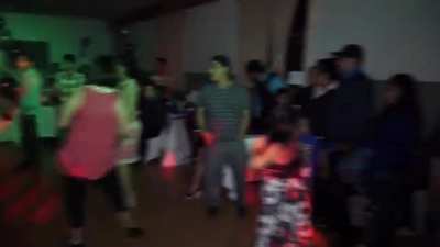 Buenos tiempos en las fiestas