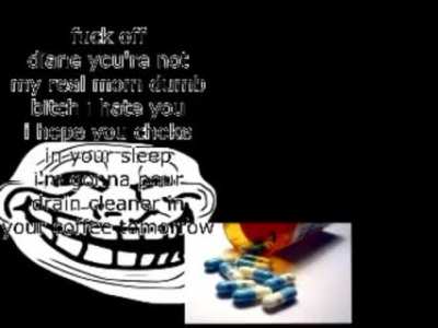Der troll moment