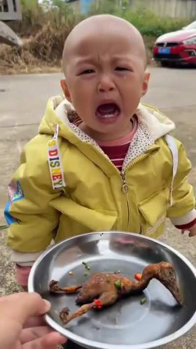 Hungry 