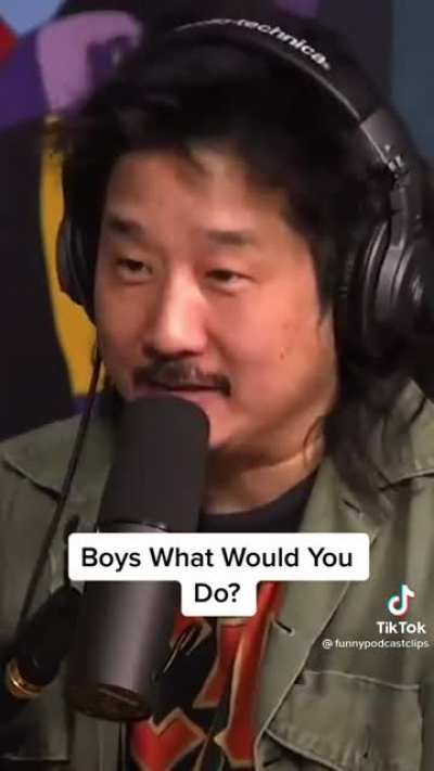 What would you do?