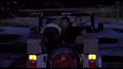 Jurassic Park: Code Purple