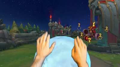 The average Nunu & Willump game