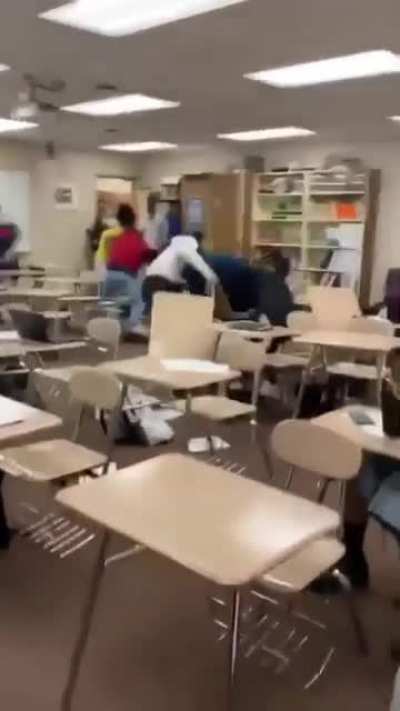 first day back 😭