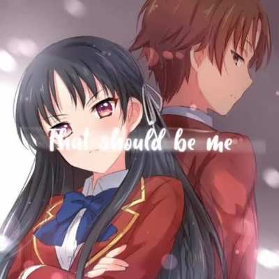 Horikita x Ayanokouji I am a KiyoKei shipper, but do u like them as a couple? 🤣🤣🤣