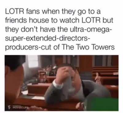 WE NEEDS THE DELETED SCENES PRECIOUS!