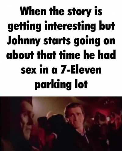 Johnny Truant posting