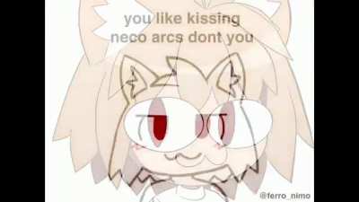 Neko shady?!?!