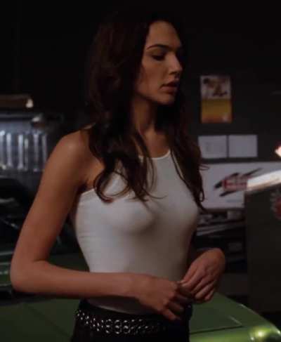 Gal Gadot [Fast & Furious]