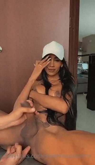 Masturbation!