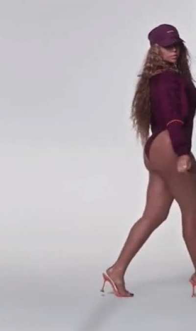 Huge ass