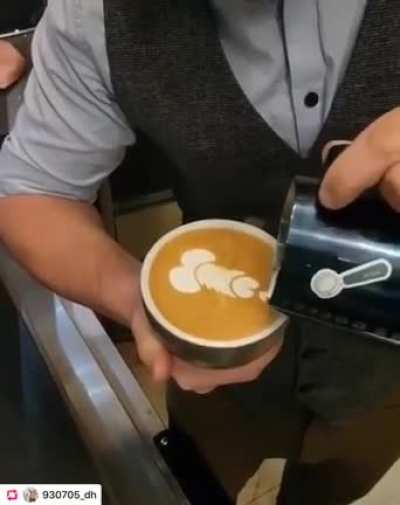 When it’s a slow Tuesday lunch and the FoH are legends