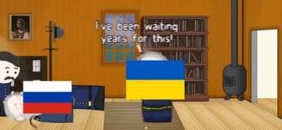 When Ukraine starts it's own offensive
