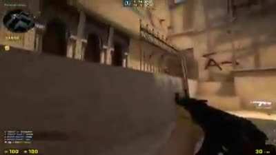 a random chinese person joins csgo