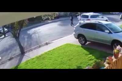 Armed robbery in San Leandro, CA doesn’t go as planned