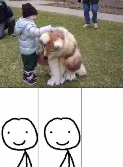 Realisation…
