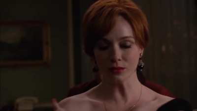 Christina Hendricks MM