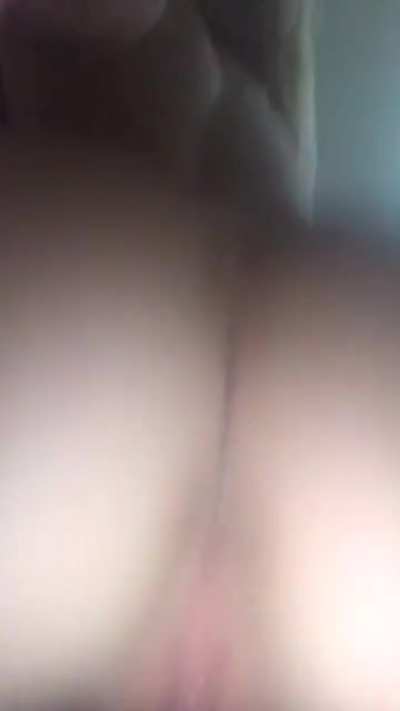 Just shaking my ass a little