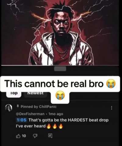 Holy shit THIS IS ASS 😭😭