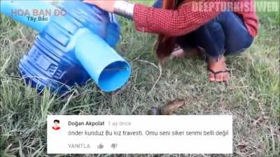 Her gün bir deep turkish web video serisi #15.Gün