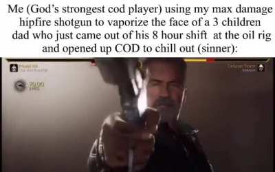 [COD] Rip bozo