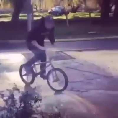 What a cool trick!