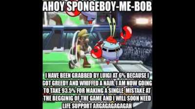 Who else mains mr krabs