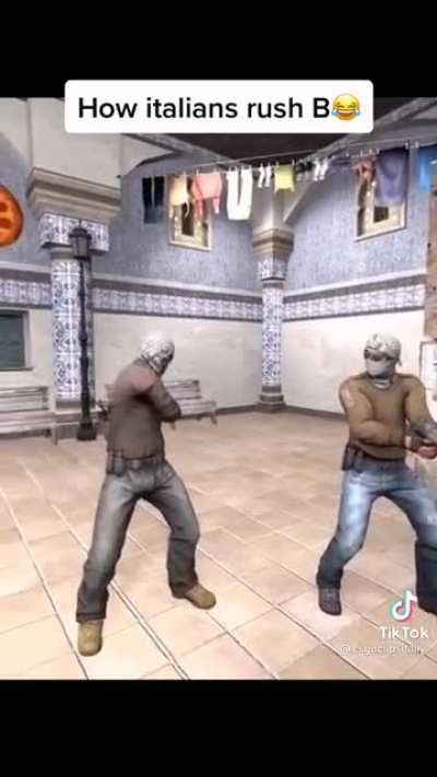 Mamma mia!