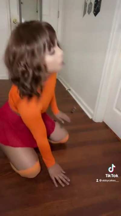 I can’t see without my glasses