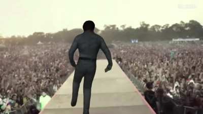 Lil' Muad'dib Walk