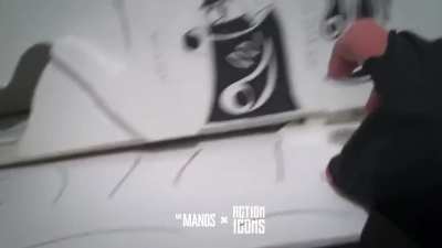White Ninja vs. Red Master yt/Mr. Manos