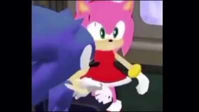 Sonic is b...bb...based!?