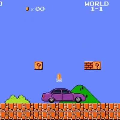 Super WMario