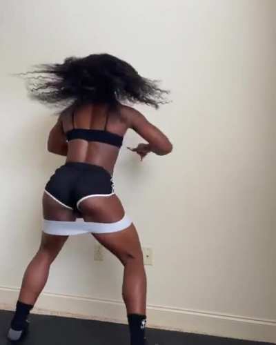Twerk Workout pt 1