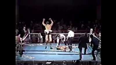 Rock em , Knock em , Sock em Featuring Jimmy smith the worst boxer