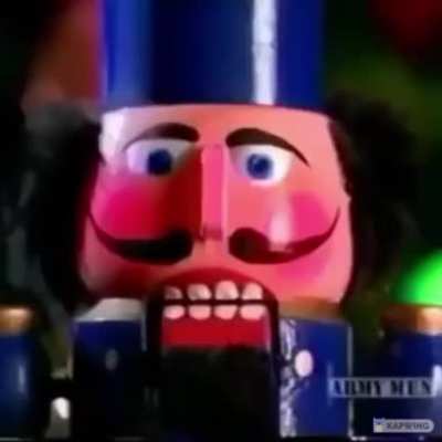 Nut Cracker
