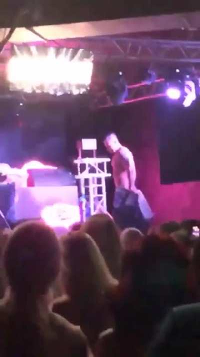Perfectly Cut Stripper Screams