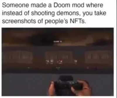 Doom. NFT.