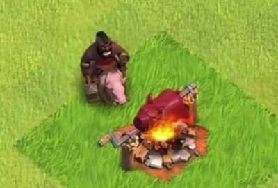hog rider