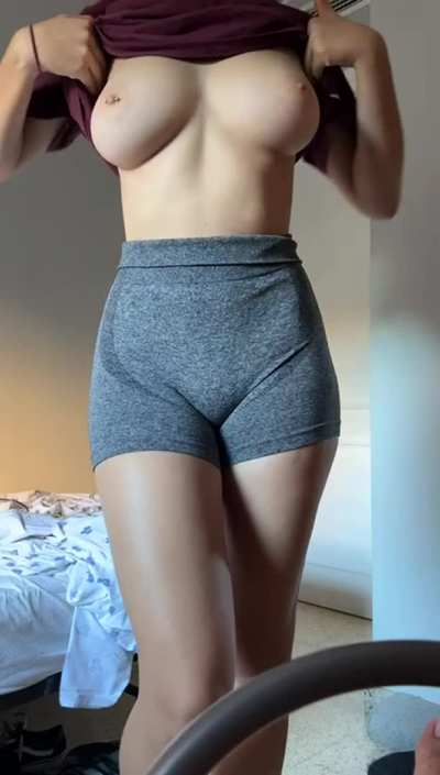 This is how I go to my gym