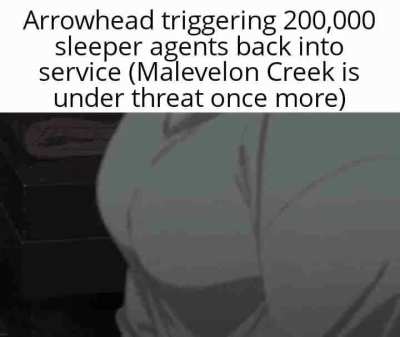 Were so fucking back