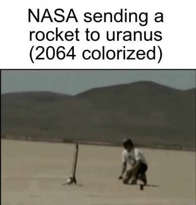 from earth to uranus in seconds