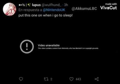 Nintendo moment