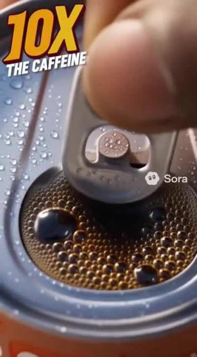 New Caffeine Soda?