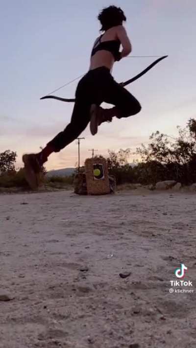 Nice shot